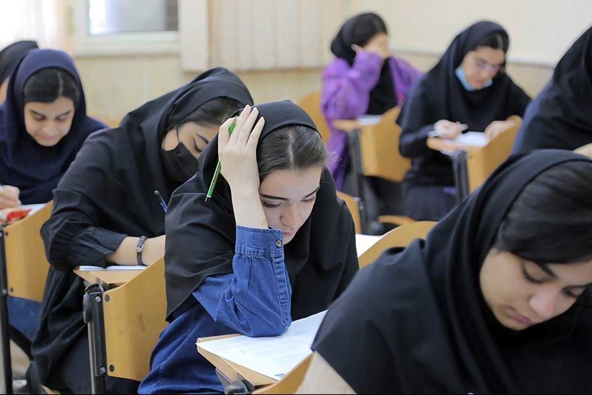 با روش جدید کنکور فقط بچه پول‌دارها دانشگاه تهران قبول می‌شوند؛ سرایت مافیای کنکور به مدرسه‌ها/ روش جدید جلوی مافیای کنکور را گرفته است