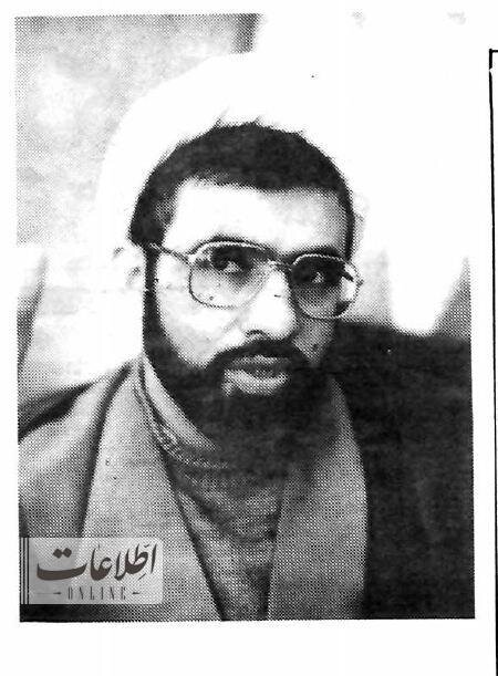 عکسی متفاوت از ۳۵ سالگی وزیر اطلاعات دولت هاشمی رفسنجانی