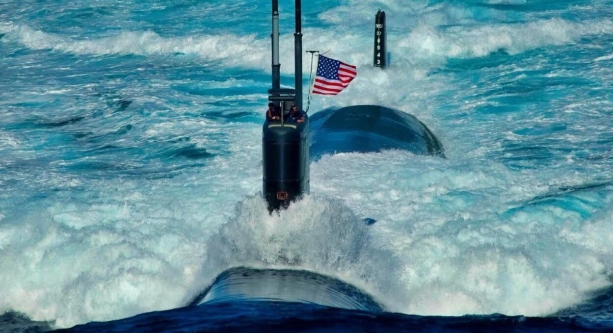 تازه‌ترین جنگ‌افزار آمریکا، معجزه ادغام زیردریایی و ناو هواپیمابر است