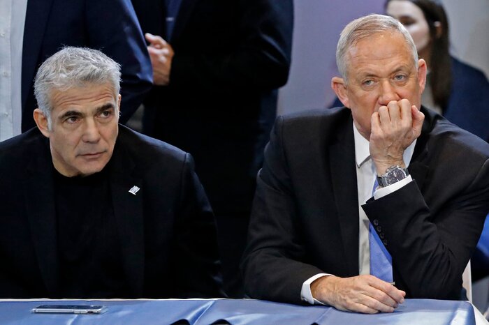 واکنش نتانیاهو و سران صهیونیست به استعفای گانتس از کابینه جنگ