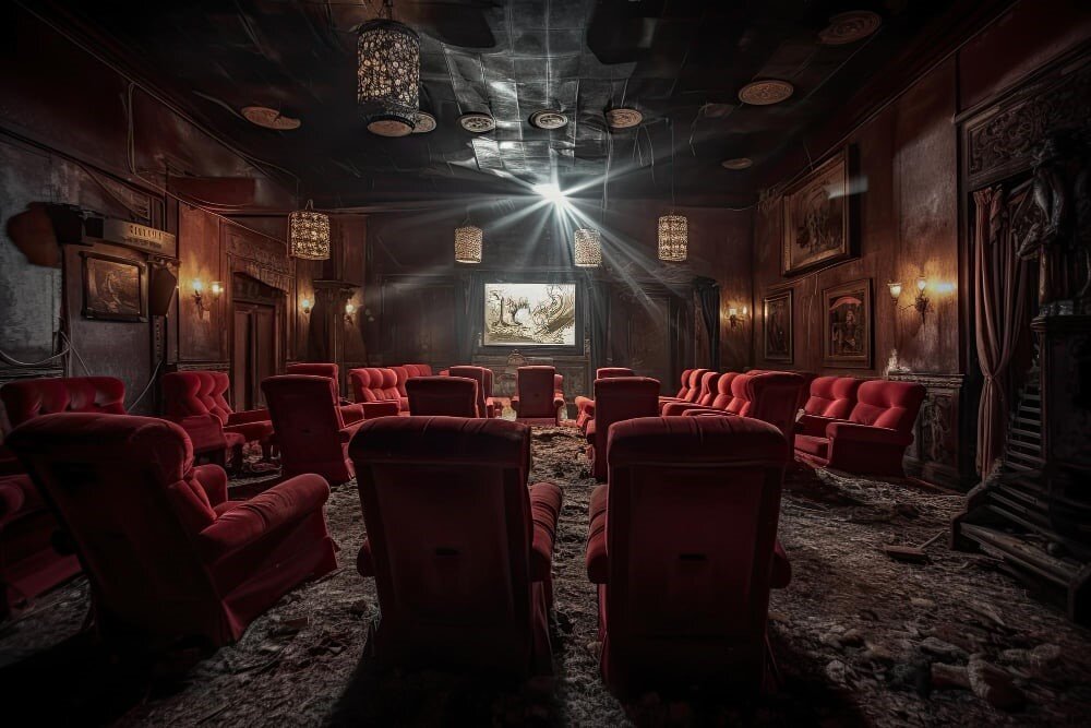 سینما ترس چیست و چه تفاوتی با اتاق فرار دارد؟
