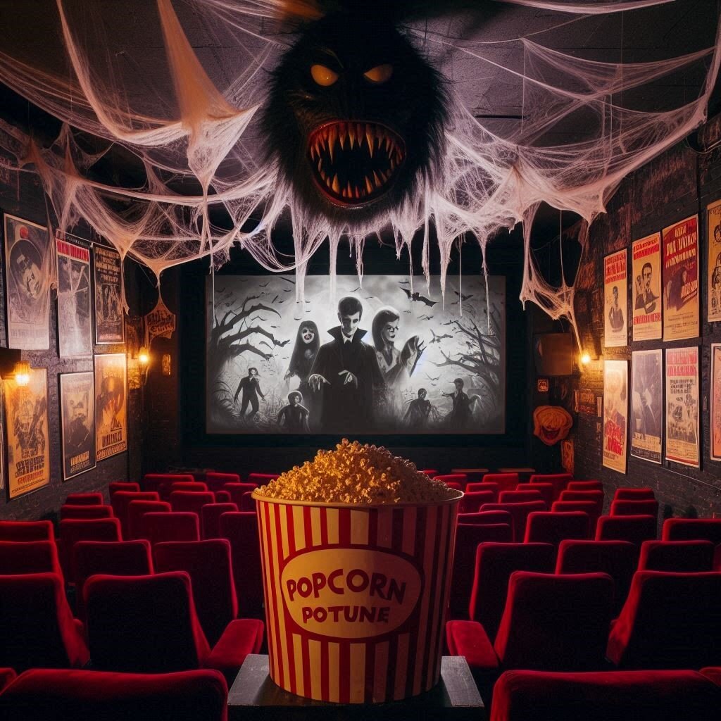 سینما ترس چیست و چه تفاوتی با اتاق فرار دارد؟
